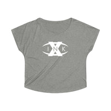 Load image into Gallery viewer, XºInk Women's BRAND LOGO Off-Shoulder tee