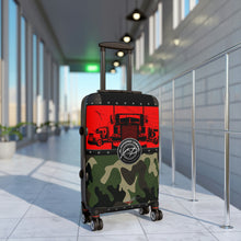 Load image into Gallery viewer, Burford Diesel ROLLING IN STYLE Suitcase