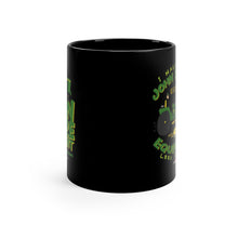Load image into Gallery viewer, Henry Zumbrun John Deere Collection 11oz Black Mug