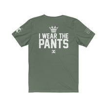 Load image into Gallery viewer, XºInk KING I WEAR THE PANTS Brand T