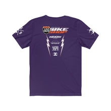 Load image into Gallery viewer, 469 Cycle Shop x XºInk Series SPONSOR LOGO T Unisex Jersey Short Sleeve Tee