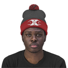 Load image into Gallery viewer, Pom Pom X INK Beanie