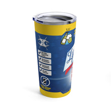 Load image into Gallery viewer, XºINK Lyfsdul Tumbler 20oz