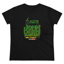 Load image into Gallery viewer, Henry Zumbrun John Deere Collection Women's Heavy Cotton Tee