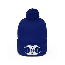 Load image into Gallery viewer, Pom Pom X INK Beanie