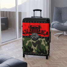 Load image into Gallery viewer, Burford Diesel ROLLING IN STYLE Suitcase