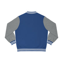 Load image into Gallery viewer, Men's X INK Varsity Jacket Embroidered Logo