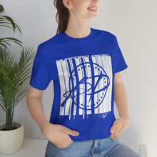 Load image into Gallery viewer, Burford Diesel BARCODE Unisex Short Sleeve Tee