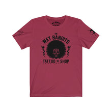 Load image into Gallery viewer, XºInk THE WET BANDITS TATTOO SHOP T-Shirt
