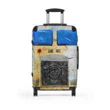 Load image into Gallery viewer, Burford Diesel RETRO SEMI MURAL Suitcase