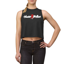 Load image into Gallery viewer, HOOSIER X BILLIES Limited Edtion Women's Crop top