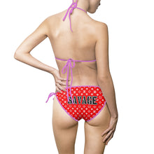 Load image into Gallery viewer, Women's X INK Bikini Swimsuit