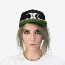 Load image into Gallery viewer, X INK Flat Bill Hat