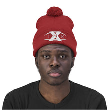 Load image into Gallery viewer, Pom Pom X INK Beanie