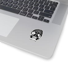 Load image into Gallery viewer, Homeless Skull Stickers