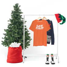 Load image into Gallery viewer, Burford Diesel SWEAT EQUITY Unisex Jersey Short Sleeve Tee