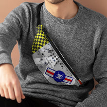 Load image into Gallery viewer, XºInk WarPlane x Tattoos Taken Down Fanny Pack