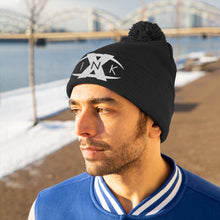 Load image into Gallery viewer, Pom Pom X INK Beanie