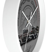 Load image into Gallery viewer, Burford Brothers Wall clock