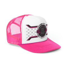 Load image into Gallery viewer, Burford Diesel LEAVE HER WILD Trucker Caps