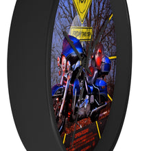 Load image into Gallery viewer, 469 Cycle Shop x XºInk Series 10" FRIDAY THE 13th Wall clock