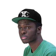 Load image into Gallery viewer, X INK Flat Bill Hat