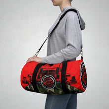 Load image into Gallery viewer, Burford Diesel RUGGED TRAVEL COLLECTION Duffel Bag