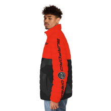 Load image into Gallery viewer, Burford Diesel Jesse Gordon Designs Men's Puffer Jacket