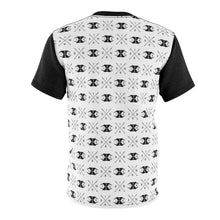 Load image into Gallery viewer, XºInk BATTLE OF BRANDS Pattern Tee