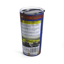 Load image into Gallery viewer, Burford Diesel WD40 Tumbler 20oz