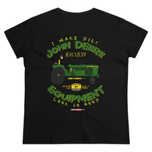 Load image into Gallery viewer, Henry Zumbrun John Deere Collection Women's Heavy Cotton Tee
