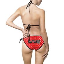 Load image into Gallery viewer, Women's X INK Bikini Swimsuit