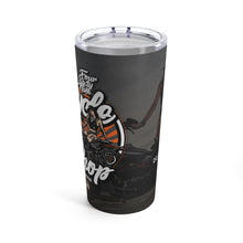 Load image into Gallery viewer, 469 Cycle Shop x XºINK Series KOYOTEE Tumbler 20oz