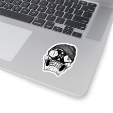 Load image into Gallery viewer, Homeless Skull Stickers