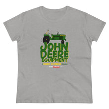 Load image into Gallery viewer, Henry Zumbrun John Deere Collection Women's Heavy Cotton Tee