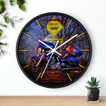 Load image into Gallery viewer, 469 Cycle Shop x XºInk Series 10" FRIDAY THE 13th Wall clock
